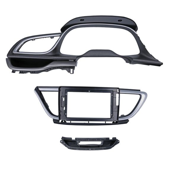 Інсталяційний комплект серії QIV під Buick Excelle 2015-2018 (F3) (W2) 10 дюймів