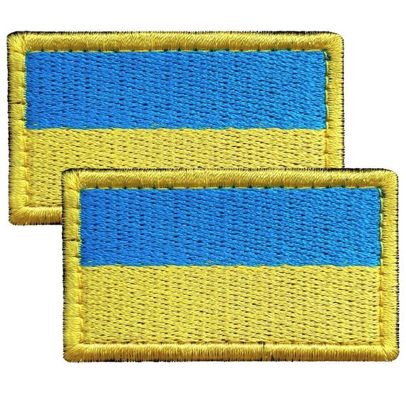 Шеврон IDEIA 86781    Габардин