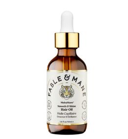 Масло для волосся Fable & Mane MahaMane Smooth and Shine Hair Oil - 55ml