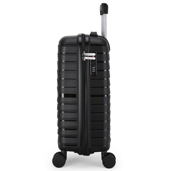 Валіза Semi Line 20" (S) Black (T5794-1) | Зображення 2