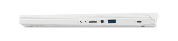 Ноутбук Acer Nitro V 14 ANV14-61 14.5' WQXGA IPS, AMD R7-8845HS, 32GB, F1TB, NVD4050-6, Lin, білий (NH.QTYEU.009) | Зображення 7