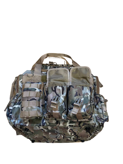 Сумка KOMBAT UK Saxon Holdall | Зображення 6