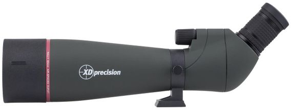 Труба зрительная XD Precision 20-60x80 Green Оптическая зрительная труба Зрительная подзорная труба | Зображення 1