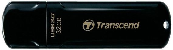 Flash Drive Transcend JetFlash 700 32GB (TS32GJF700) | Зображення 1