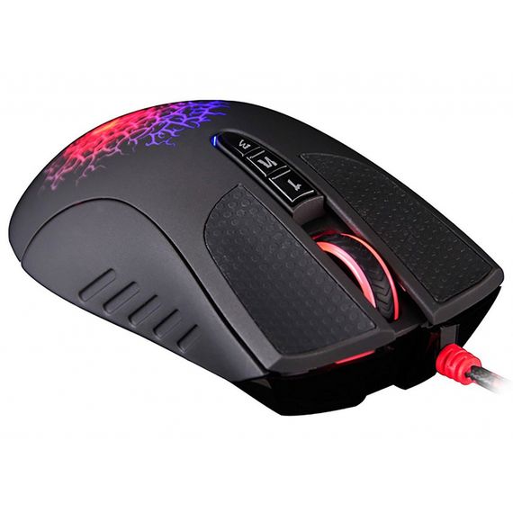 Мишка A4Tech Bloody A90A Black | Зображення 3