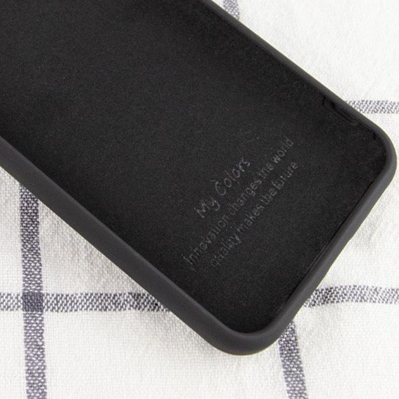 Чохол Silicone Cover My Color Full Protective (A) для Xiaomi Mi 10T Lite / Redmi Note 9 Pro 5G | Зображення 1