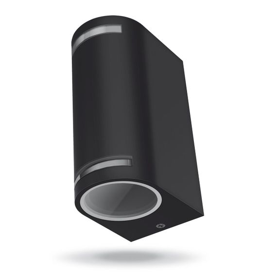 Світлодіодний світильник архітектурний AR022B IP54 VIDEX GU10x2 | Зображення 1