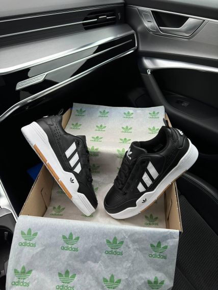 Мужские кроссовки ADI2000 Black White Gum , Вьетнам 44 28.0 | Зображення 8