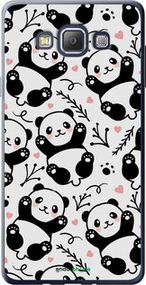 Чохол на Samsung Galaxy A7 A700H Панди "4318u-117-2448"