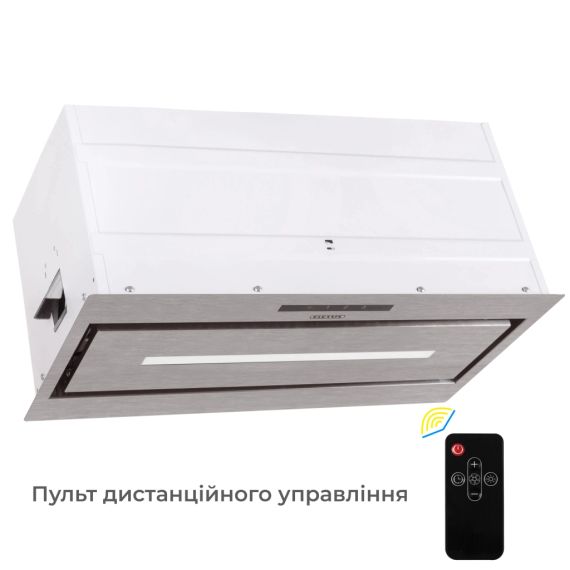 Витяжка кухонна Eleyus MAGNUS 1200 LED 52 IS | Зображення 1