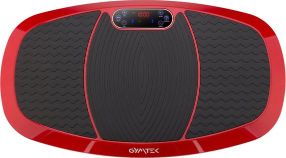 Вібраційна платформа Gymtek 3D XP750 Red | Зображення 9