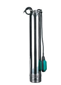 Колодязний насос DONGYIN 0.75кВт H 71(52)м Q 55(33)л/мин Ø100мм+поплавок 777354