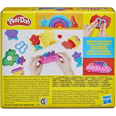 Набор для творчества Hasbro Play-Doh Комахи з масою для ліплення (G1270) | Зображення 7