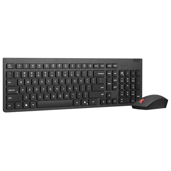 Комплект Lenovo Essential Wireless Combo Gen2 Black (4X31N50709) | Зображення 1
