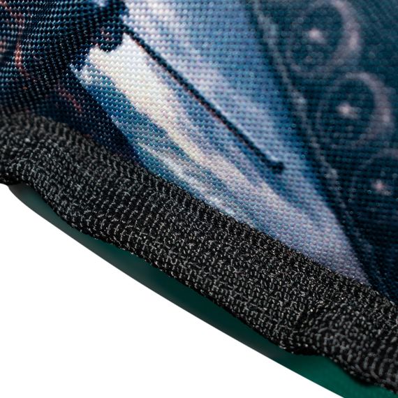 Надувні тюбінги від виробника 100 см "Танки" (Оксфорд, ПВХ) плюшка для снігу | Зображення 5