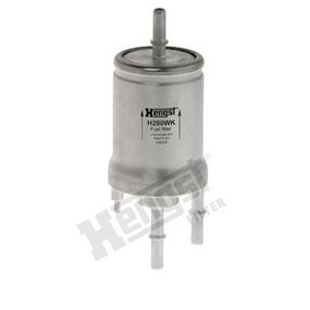 Фильтр топливный VW Caddy/T5 1.2-2.0 i/TSI 04-, Hengst, H280WK,
