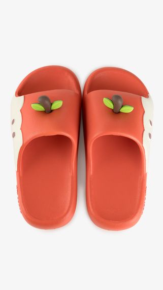 Шльопанці для дівчинки 3088 35-36 Червоний shop (2000999523564) | Зображення 7