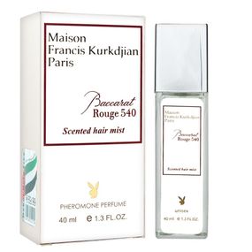 Baccarat Rouge 540 Scented Hair Mist Pheromone Parfum унисекс 40 мл