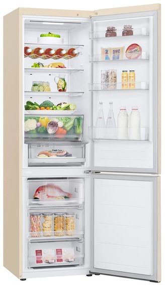 Холодильник LG GC-B509FEMW | Зображення 7
