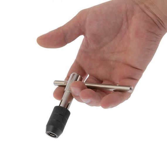 Тримач для мітчиків Т-подібний M6-M10 INTERTOOL SD-8407 | Зображення 5