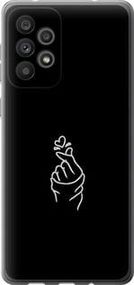 Чохол для Samsung Galaxy A73 A736B з силікону FCh_016664