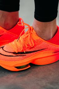 Кросівки Air ZoomX Alphafly Green весна / літо / осінь 0854 44 28 см