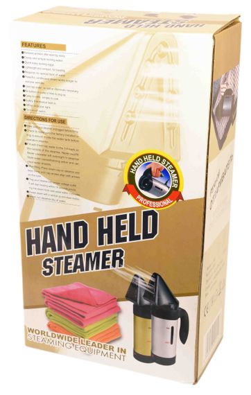Техніка ручної Hand Held streamer RZ-610 650 W | Зображення 4