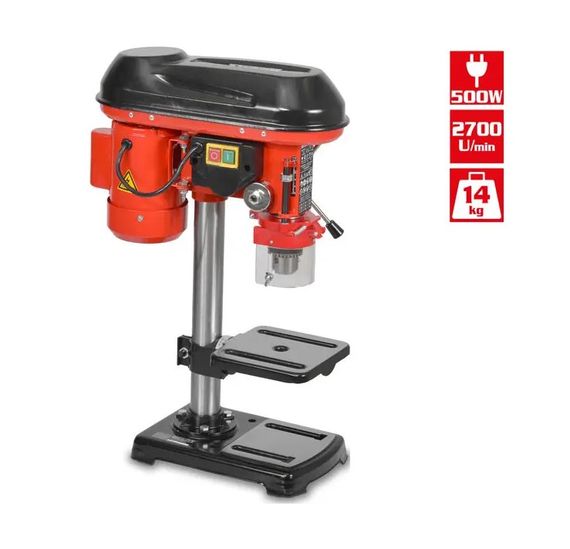 Свердлильний верстат Hecht 1055 | Зображення 6