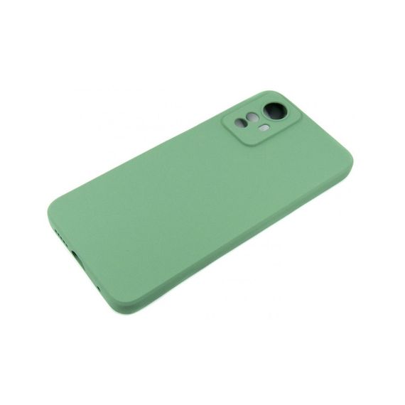 Чохол до мобільного телефона Dengos Soft Xiaomi Redmi Note 12s (mint) (DG-TPU-SOFT-29) | Зображення 3