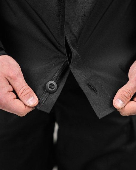 Тактична сорочка OBLIVION MAGNUM чорна ДЛ6452 | Зображення 7