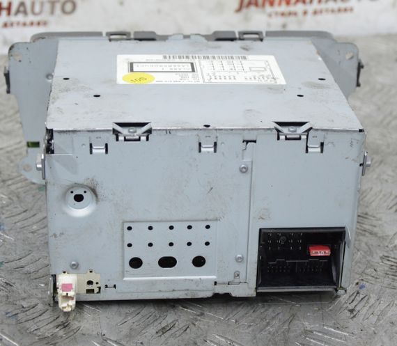 Магнітола штатна Seat Ibiza IV 2008-2012 Автомагнітола радіо Сеат Ібіза 4 6J0035153B | Зображення 4