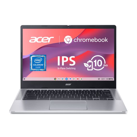 Ноутбук Acer Chromebook CB314-3HT 14&quot; FHD IPS Touch NX.KB5EU.002
