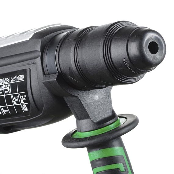 Перфоратор прямий APRO 3,5 Дж, 1050 В, SDS+, 1050H DFR, кейс 8962291 | Зображення 8