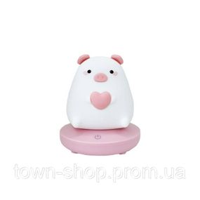 Ночник детский "Свинка" MGZ-1411 зарядка от USB