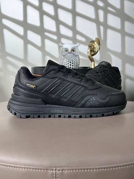 Чоловічі кросівки ZX 700 HD GTX All Black весна / осінь Gore-Tex термо A4735 42 | Зображення 5