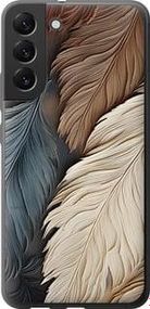 Чохол для Samsung Galaxy S22 Plus з силікону FCh_096549