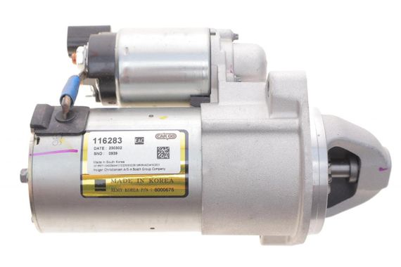 Стартер Hyundai i30 i40 Tucson Kia Ceed Sportage 1.6 1.7 CRDi 11- 12V 1.8kw  z=11 = 116283 F 032 116 283