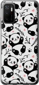 Чохол для Xiaomi Poco M3 Pro з силікону FCh_051711