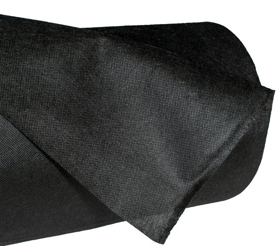 Агроволокно 42 г/м2 1,6 х 50 м чорне"Shadow" (Чехія) 4% для мульчування, від бур'янів | Зображення 2