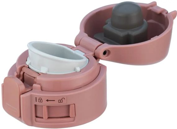 Термокружка Zojirushi SM-PD20PM 0.2 л Terracotta | Зображення 4