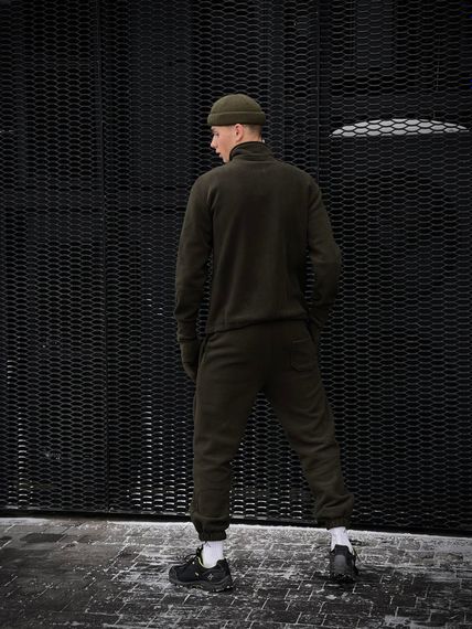 Костюм 'Fleece' хакі | Зображення 3