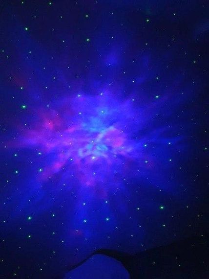 Проектор космонавт для дітей  Світильник космонавт зоряне небо   знижка | Зображення 9