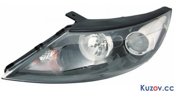 Фара Kia Sportage 10-15 левая (Depo) без DRL 223-1139L-LDEM2 921013W000