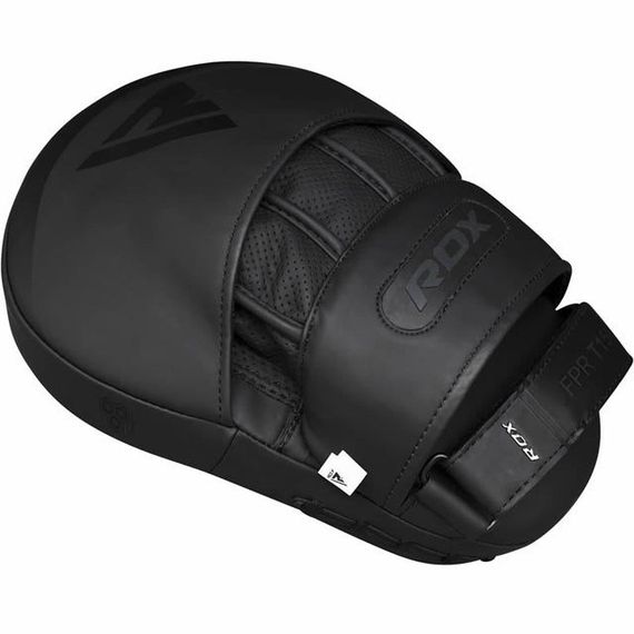Лапи боксерські RDX T15 Noir Matte Black | Зображення 3
