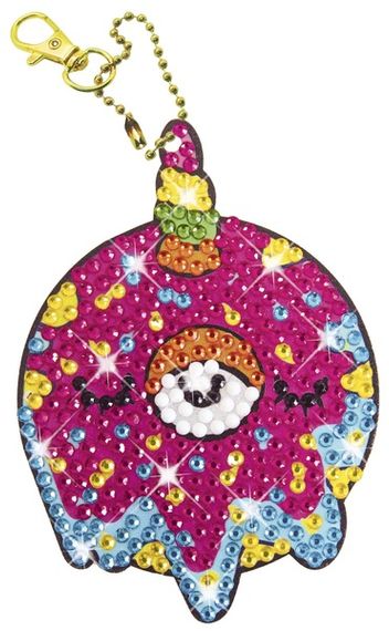 Набір для створення брелка зі стразами Craze Diamondz в асортименті | Зображення 6