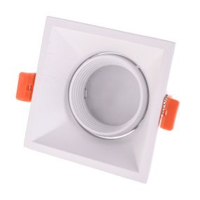 Світильник точковий HDL-DS 163 MR16 WH