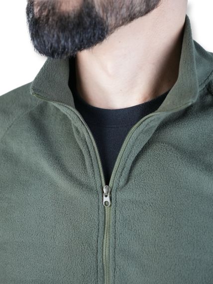 Флісовий реглан Raptor "Gale" Олива M | Зображення 5