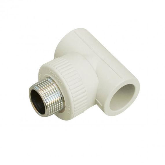 Трійник PPR Blue Ocean 20х1/2"х20 ЗР SD00009240