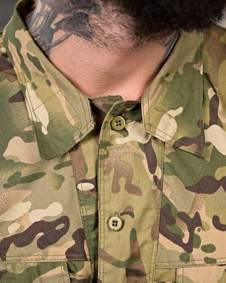 Тактические рубашка мультикам РП7416 | Зображення 3