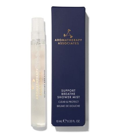Міст для тіла після душу Aromatherapy Associates Support Breathe Shower Mist 10 мл